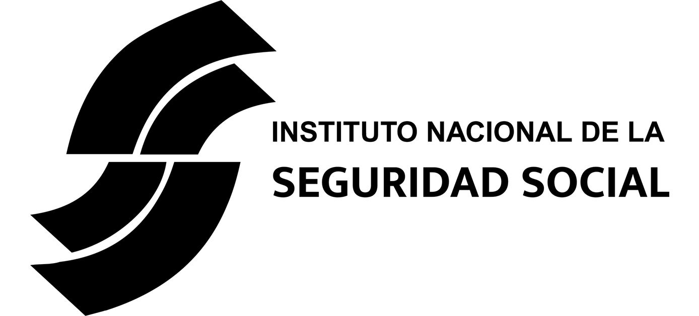 inss seguridad social logotipo